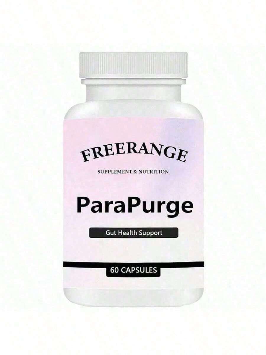 Selling Fast!ParaPurge Parasite Cleanse – Herbal Colon & Digestive Detox Formula | Supports Gut Health & Parasite Removal – 60 Capsules. Women's Health. - 1 - 查看 1