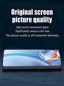 Gorilla Hero 3pcs, High-Definition Tempered Glass Screen Protector, High Hardness Scratch-Resistant And Anti-Drop, Oleophobic Surface Anti-Fingerprint, Waterproof And Easy To Clean, Tight Fit No Edge Lifting, Comes With One-Click Positioning Installation Kit, Easy For Beginners To Apply, High Transparency And High Definition Image Restoration, Suitable For Samsung Galaxy S26 Ultra/S26 Plus/S26/S25 Ultra/S25 Plus/S25/S25 Edge/S25FE/S24 Ultra/S24 Plus/S24/S24FE And Other Models. - Clear - View 6