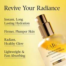 d'Alba Sérum revitalizante de doble capa con trufa blanca – 30 ml - Trufa blanca - Ver 2