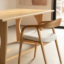Dining Chairs - Khaki - View 4