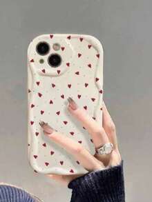 1 ốp lưng điện thoại TPU màu kem chống sốc, phù hợp với 11, 12, 13, 14, 12 Pro Max, 13 Pro Max, 14 Pro Max, 15, 15 Pro, 15 Plus, 15 Pro Max, 16, 16 Pro, 16 Plus, 16 Pro Max - Nhiều màu - Xem 2