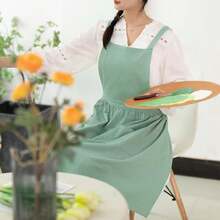 Aprons - Sage Green - View 2