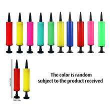 Ghế nằm thư giãn bơm hơi bằng lưới PVC trong suốt, có tựa lưng gập gọn, đính kim sa lấp lánh, thích hợp cho nước. - sequin trong suốt - Xem 6