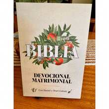 Marriage Devotional Bible - Single Book - View 5
