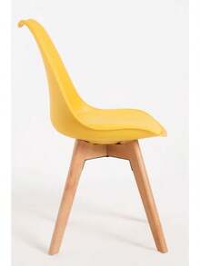 Dining Chairs - Yellow - View 5