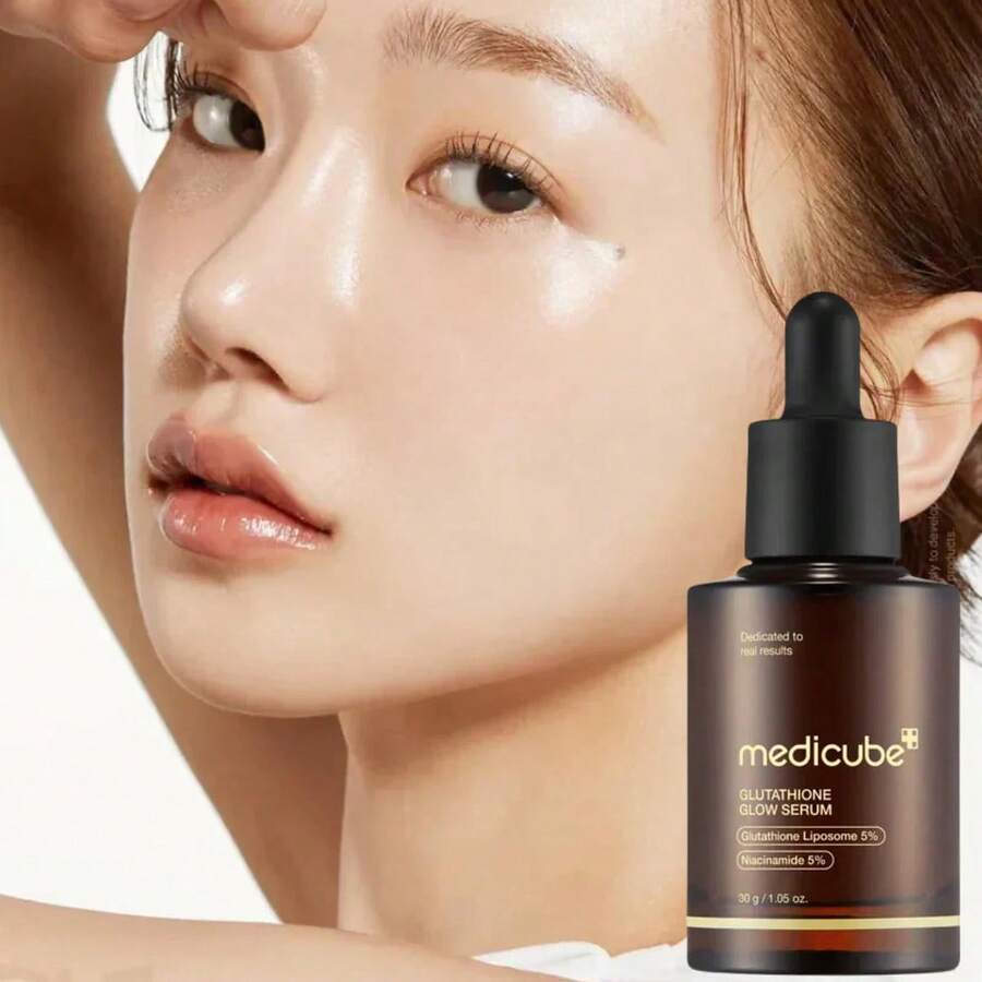 Age-R Glutathione Glow Serum 30g Glutathione Liposome 50% Nacinamide 5% - Glow Serum - View 1