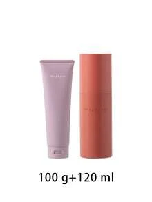 waphyto [Bundle] Regena Foaming Wash Cleanser 100 G + Facial Milk Moisturizer 120 Ml - Regena - View 2