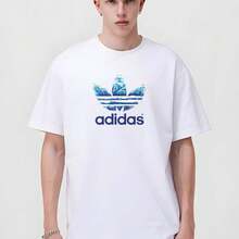 Men T-Shirts - White - View 6