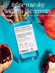 2-Pack Jelly Booster Pigment Body Potion - Boost Collagen Production - Clean, Fresh Summery Scent - Hoa - Xem 5
