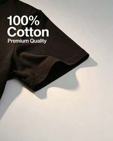 Camisetas masculinas - Preto - Ver 2