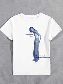 Men T-Shirts - White - View 3