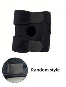 1/2 Pieces Sports Knee Brace - Patella Support Strap For Pain Relief And Injury Prevention, Adjustable Breathable Knee Pad With Other Closure Types, Durable Material For Running, Hiking, Fitness - Multiple Styles - View 10