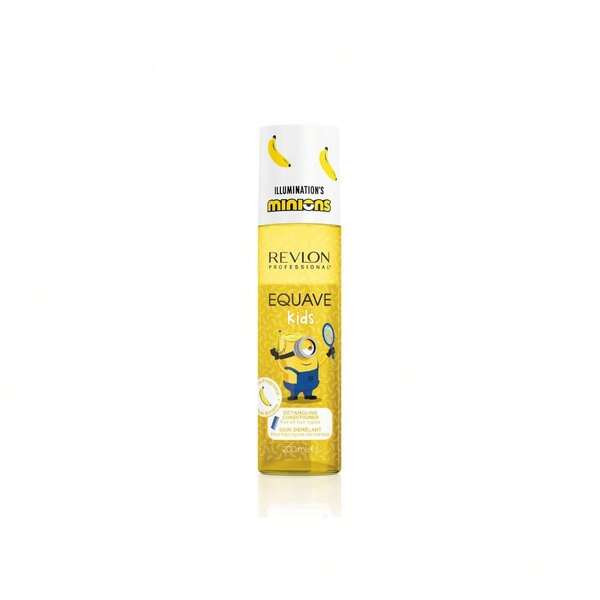  Equave Kids Minions Acondicionador Desenredante - Revlon - 200 ML - Champú y acondicionadores para bebés y niños - ✅ Entrega 24/72h