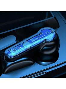 M19 TWS Earbuds, Smart Touch Control, Wireless Bluetooth Headphones, LED Display, With Microphone - View 7