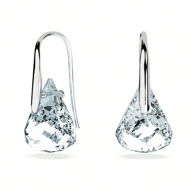 Anting-anting Swarovski Lunar Teardrop 5717560 - Biru 5717560 - View 1