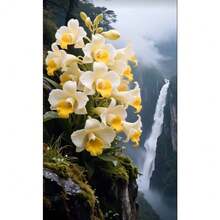 Estética de las semillas de orquídea: Los secretos naturales detrás de los elegantes tonos - 200 semillas - 200 semillas - Ver 2