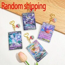 Hasbro 600张宝可梦经典角色印刷收藏卡，采用独特的战斗场景设计，是卡牌游戏爱好者、粉丝纪念品收藏、桌面摆件和爱好展示的完美之选。随机发货。 - 彩色 - 查看 11