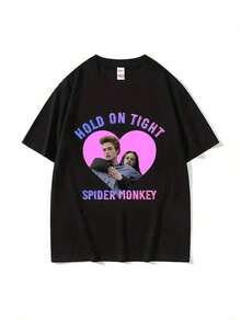 Men Outdoor Tees & Tanks - Black - View 8