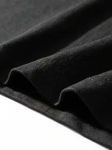 Women T-Shirts - Black - View 3