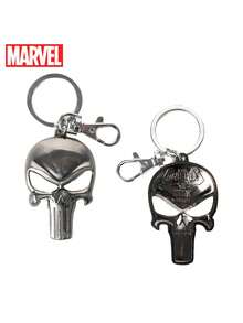 Marvel 1pc Official Avengers Shield & Thor's Hammer Colorful Helmet Keychain, Fashionable Metal Pendant, Decorative Superhero Accessory, Durable Carabiner Clip, Suitable For Avengers Fan Birthday, Mother's Day Party Gift, Can Be Hung On Keys, Backpacks, Cosplay Outfits - Multicolor - View 14