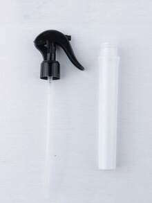 1 bình xịt áp lực ngón tay cái màu trắng, bình xịt dưỡng ẩm tạo kiểu tóc chuyên nghiệp, bình xịt phun sương mịn liên tục mini, bình xịt phun sương dưỡng ẩm đa chức năng, bình xịt khử trùng cồn dùng cho cây hoa có thể nạp lại. - trắng - Xem 8