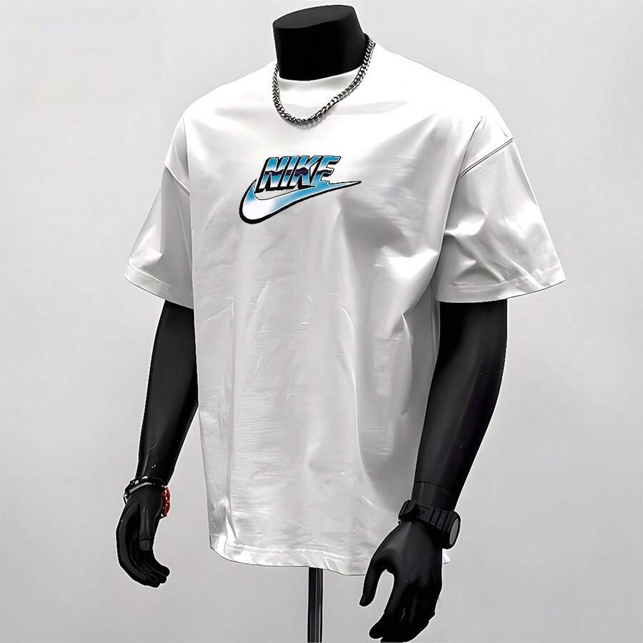 Herren T-Shirts - Bianco - Visualizzare 1