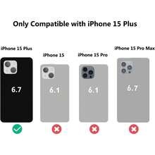 Upgrade Clear Wallet Phone Case para  13 Pro MAX 5G Slim Fit Ranura para Tarjeta Funda Protectora de TPU Suave a Prueba de Golpes Funda con Lindo- Negro,  13 Pro MAX - 1 unidad - Ver 6