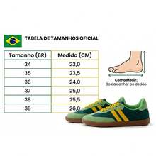 Women's Casual Traditional Sneakers, Super Soft And Lightweight, Limited Edition World Cup Release - XANH LÁ CÂY/VÀNG - Xem 9