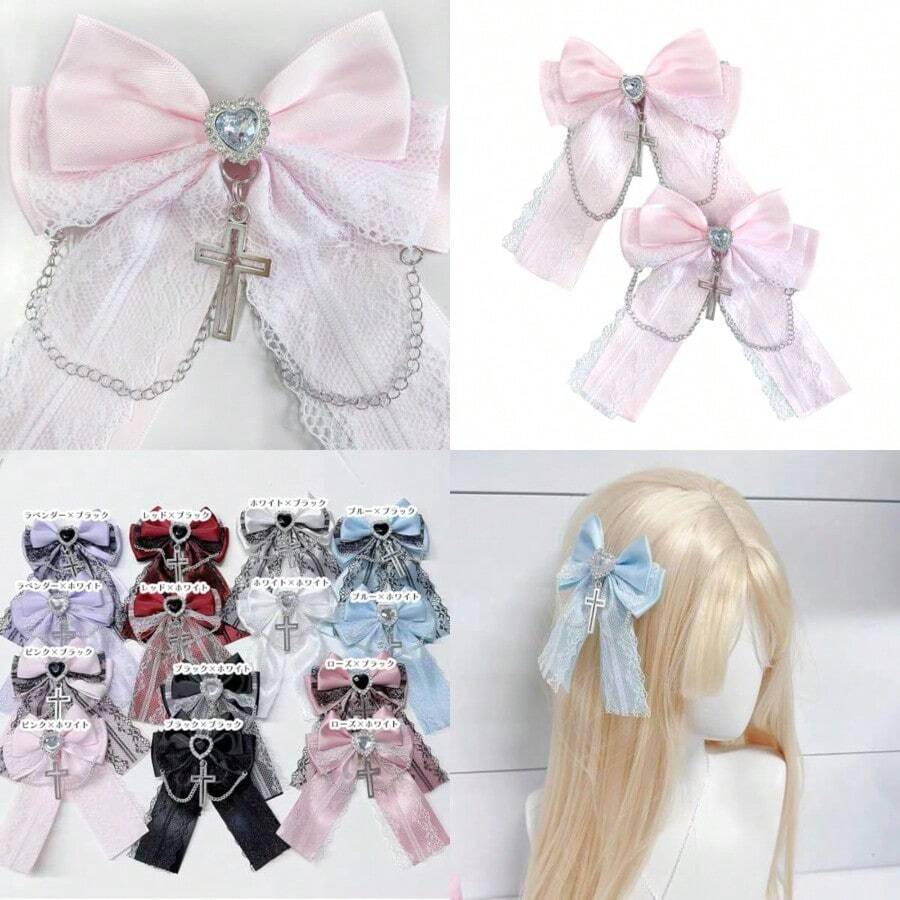 Hair Accessory Sets - As Pic - View 1