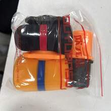 OUYUANSU 3件套麦克风防风罩套装,加厚KTV麦克风防滚保护套,硅胶麦克风保护套 - 均碼 - 查看 15