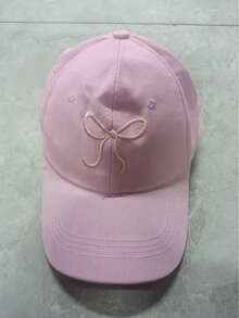 Gorra de béisbol ajustable con lavado vintage y bordado de mariposa, de perfil bajo, apariencia clásica desgastada, unisex, casual, para verano y playa - A - Ver 8