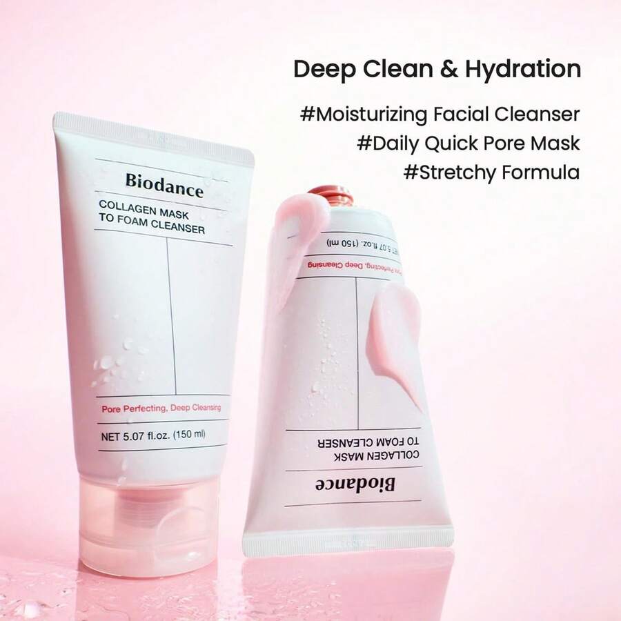 Cleansers - Collagen - View 1