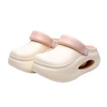 Home Slippers - Black Brown - View 6
