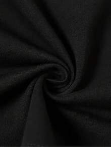 Women T-Shirts - Black - View 4
