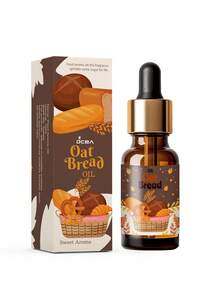 Óleo Essencial de 10ml com fragrâncias de Café da Manhã Americano, Algodão Doce, Água com Bolhas de Limão, Bolo Rocambole, Maçãs Caramelizadas, Pão de Aveia, Chiclete e Sorvete. Aroma doce e duradouro, ideal para difusores de carro, uso doméstico ou externo, compatível com umidificadores, difusores de aroma e varetas difusoras de rattan. Ótimo para presentear. - Tamanho Único - Ver 17