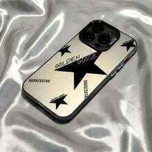 Funda de teléfono Hot Fashion G-Golden GooseS FUNDA para iPhone 17 16e 16 15 14 13 12 11 Mini Pro Max Air X XR XSMAX 8 7 Plus, cubierta trasera mate anti-caída, teléfonos móviles, bolsas, accesorios para móviles, fundas para teléfonos, decoración de interiores, accesorios, fundas transparentes para teléfonos, verano, correas para teléfonos, fundas para teléfonos de hombre, fundas negras para teléfonos, fundas rosas para teléfonos, funda para móvil para hombre, funda para móvil para mujer, protección para teléfonos móviles, accesorios de playa, dulces de fresa, fundas protectoras para teléfonos. - Estilo (1 pieza) - Ver 7