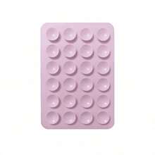 1 Giá đỡ điện thoại bằng silicon có đế hút, Giá đỡ điện thoại bằng silicon trong suốt có đế hút, Đế hút một mặt, Giá đỡ điện thoại dính, Phụ kiện điện thoại, Giá đỡ điện thoại có đế hút, Octobuddy, Giá đỡ điện thoại dính, Mùa tựu trường, Thích hợp cho điện thoại thông minh - Nhiều màu - Xem 17