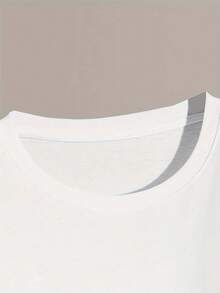 Tshirt Muscle Freaks  Personajes Estilo - Blanco - Ver 4