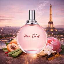 LANVIN PARIS MON ECLAT ECLAT D'ARPEGE 100ML EAU DE PARFUM Women's Perfume – Luminous & Soft Floral Fruity - Fresh - View 1