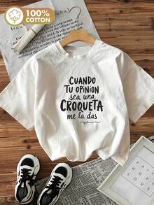 Women T-Shirts - Blanc. - View 7