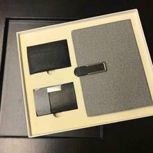 Hygrad Built to Survive Professional Note Pad  Pen Gift Set Card Holder Credit Card Holder Business Set - PN-05 Set - View 4
