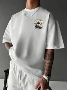 Women T-Shirts - Light Grey - View 10