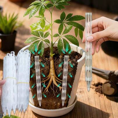 10/20根排水管，防止根腐病，改善排水，适用于室内外。