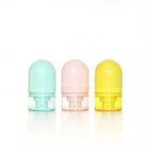 Chai đựng lotion di động 30ml có thể nạp lại - Chống nước, kích thước du lịch nhỏ gọn, phù hợp cho kem dưỡng ẩm, sữa tắm, dầu gội, tinh dầu, dầu xả, kem dưỡng tay - Chất liệu nhựa bền với nắp an toàn, không cần dùng điện, thiết kế cầm tay với tay cầm thời trang - Nhiều màu - Xem 3