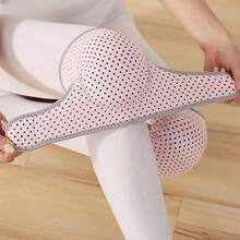Unisex Knieschoner, mit EVA gefüllt, Polyesterschaummaterial, geeignet für Yoga, Tennis, Tanzen und Fitness-Aktivitäten - Verschiedenfarbig - Übersicht 5