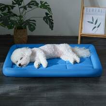 1pc 3 Colors Oxford Cloth Pet Bed, Waterproof Scratch-Resistant Dog Cat Sofa Bed, 3 Sizes Available For Small Medium Dogs Cats Up To 44lb/20kg - Multicolor - View 5