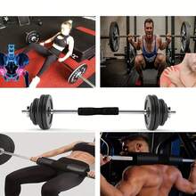 1 miếng đệm đỡ tạ và bảo vệ cổ vai tiện dụng - Đệm nâng tạ chống trượt, giảm sốc, phù hợp cho phòng tập tại nhà, các bài tập squat, deadlift, bench press - Tương thích với các thiết bị tạ đòn. - Nhiều màu - Xem 7