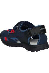 Geox Sandali eleganti per bambino J155XC 015CE J VANIETT colore Blu - Blu - Visualizzare 5