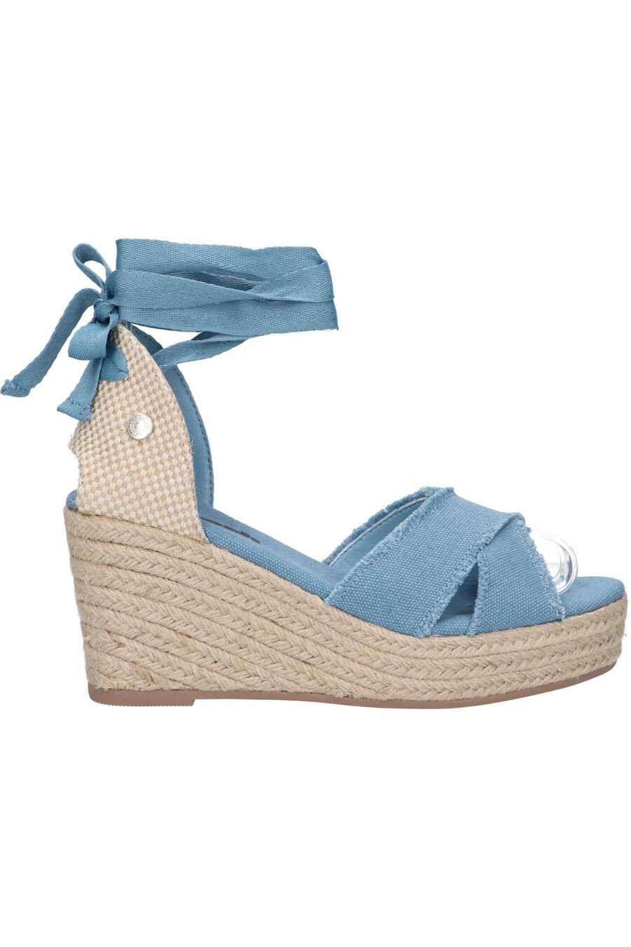 Refresh Women's Dress Sandals 170773 In Blue - Blue - View 1