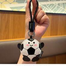 2026 World Cup Souvenir Football Keychain, Backpack Pendant, Creative Small Gift - Multicolor - View 8